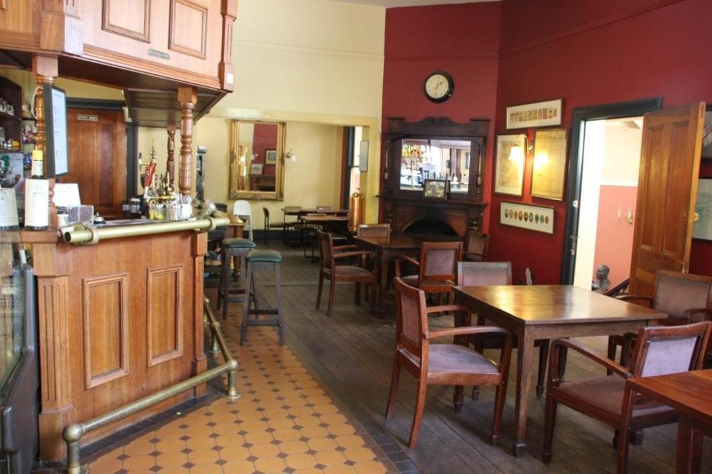 Mundaring Weir Hotel Exterior foto